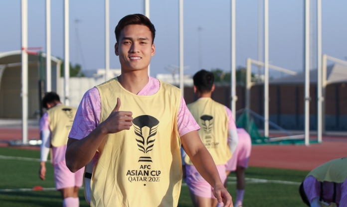 Bùi Hoàng Việt Anh: 'ĐT Việt Nam không đá Asian Cup cho vui'