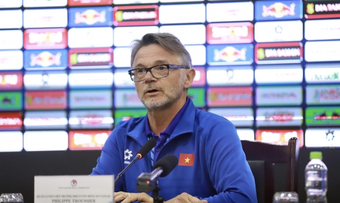 HLV Troussier: 'ĐT Việt Nam có thể thắng Nhật Bản'