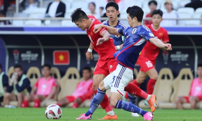 Báo Indonesia e ngại 2 bàn thắng của ĐT Việt Nam vào lưới Nhật Bản
