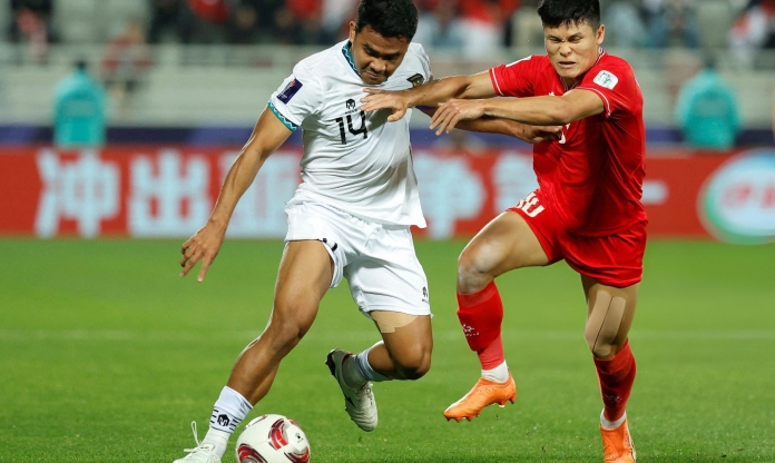 Indonesia tăng vọt trên BXH FIFA sau trận thắng ĐT Việt Nam
