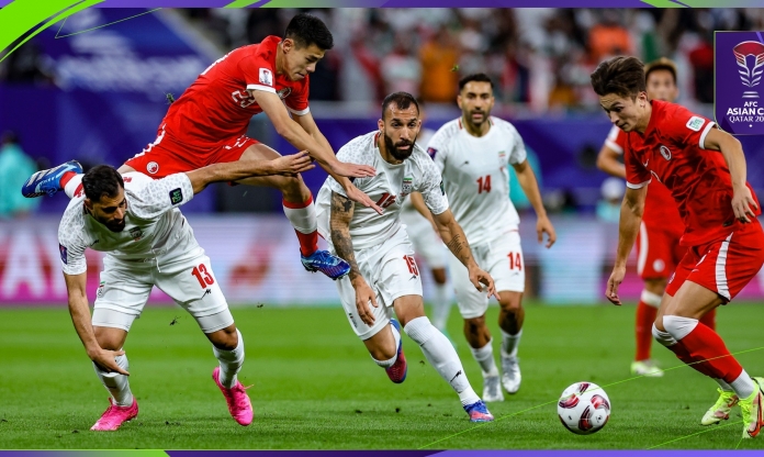 VIDEO: Thắng nhẹ Hồng Kông, Iran giành vé vào vòng 1/8 Asian Cup