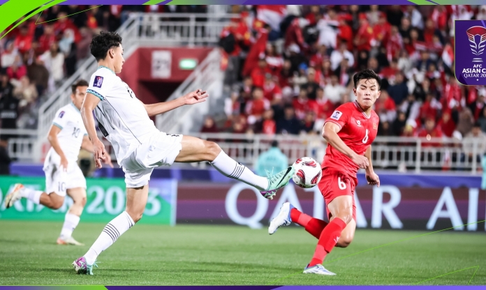 Cầu thủ Việt Nam bị chấm điểm thấp nhất trận thua Indonesia là ai?