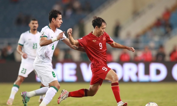 Cầu thủ Iraq nhận 'chỉ thị' trước trận gặp ĐT Việt Nam