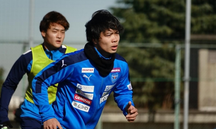 Công Phượng tiết lộ sự thật 'tréo ngoe' khi khoác áo Yokohama FC