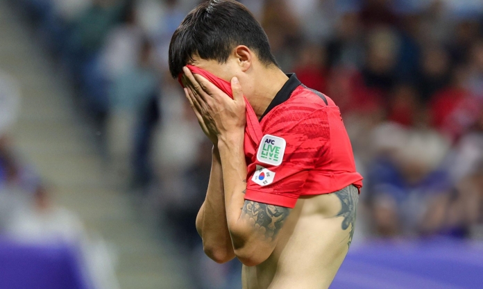Hàn Quốc nhận tin buồn ở trận tranh vé vào chung kết Asian Cup
