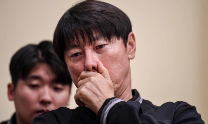 HLV Shin Tae Yong bị chỉ trích thậm tệ khi Indonesia sắp đối đầu Việt Nam