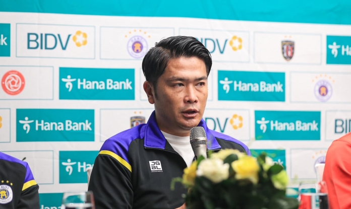 HLV Nhật Bản muốn Hà Nội FC giành 'kết quả mỹ mãn' ở V-League