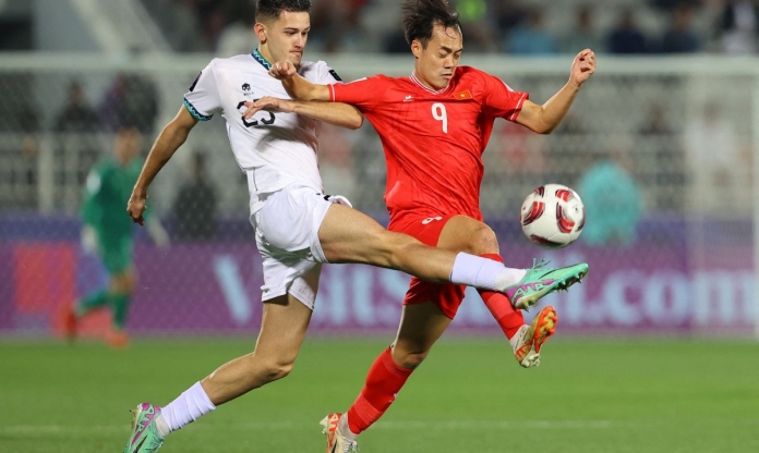 Indonesia bí mật nhập tịch tiền đạo hạng A đấu Việt Nam