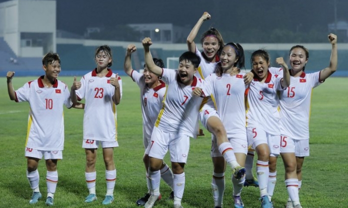 Lịch thi đấu U20 nữ châu Á 2024 - Kết quả U20 nữ Việt Nam