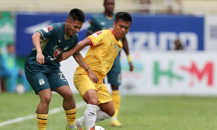 Nhận định Khánh Hòa vs HAGL: Căng thẳng 'chung kết ngược'