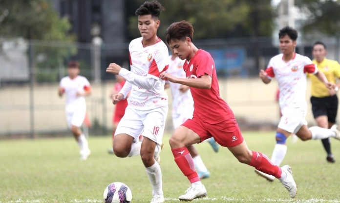 Trực tiếp U19 Viettel vs U19 Thanh Hóa: Tranh vé vào bán kết