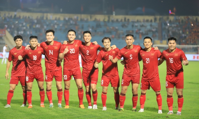 ĐT Việt Nam hưởng lợi trước ngày gặp Indonesia tại VL World Cup