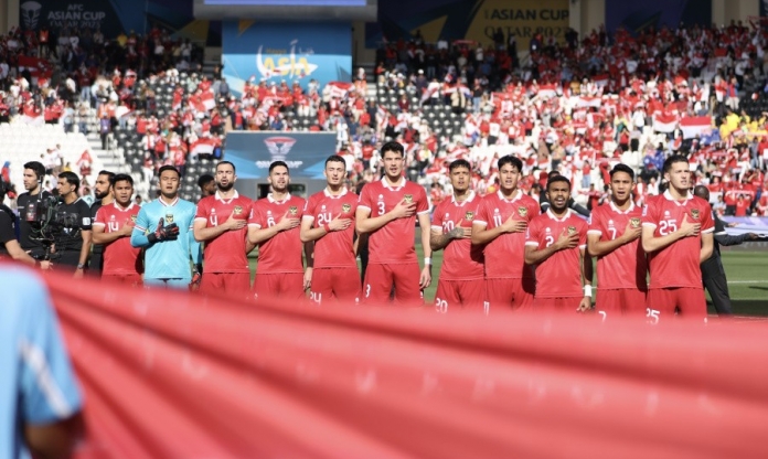 Danh sách ĐT Indonesia đấu Việt Nam: Cực mạnh với 11 cầu thủ nhập tịch