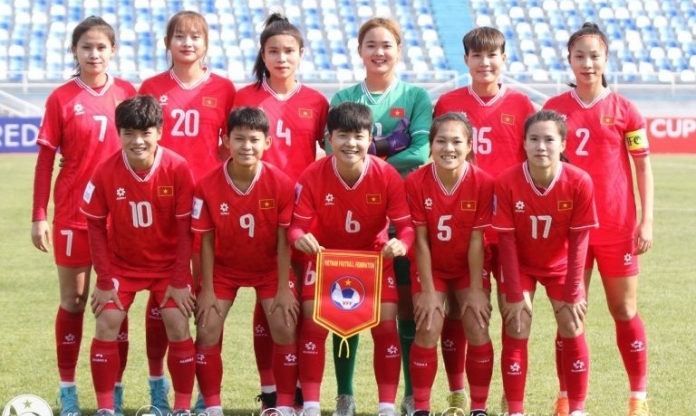 U20 Việt Nam nhận 'doping' sát trận gặp Trung Quốc