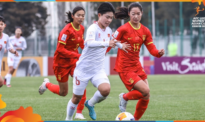Việt Nam chính thức rời giải châu Á với bàn thắng 'quý như vàng'