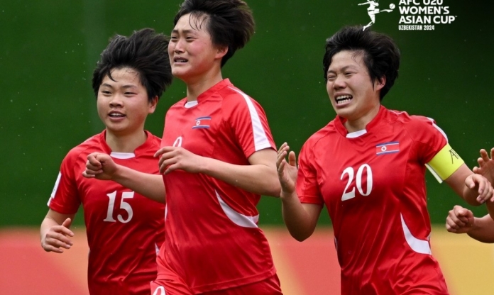 Triều Tiên quyết 'đòi' lại chức vô địch giải châu Á sau 17 năm