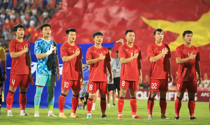 Danh sách U23 Việt Nam đấu Tajikistan: Có sao trẻ từng sang La Liga thử việc