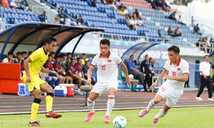 Malaysia triệu tập tài năng trẻ ở Đức về đấu U23 Việt Nam