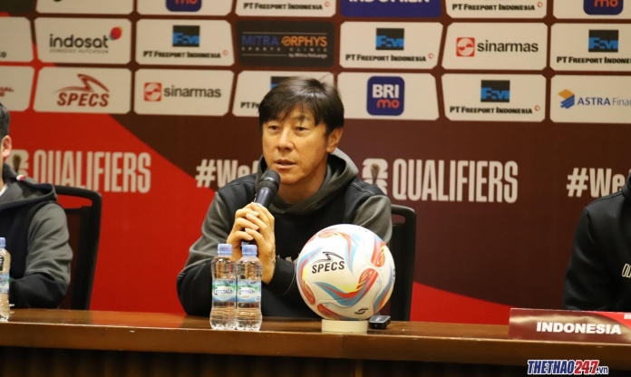 HLV Indonesia bình luận về HLV Troussier, muốn ghi nhiều bàn trước Việt Nam
