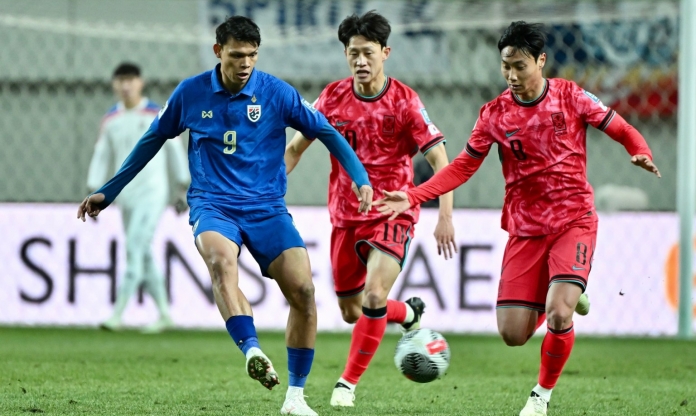 Siêu máy tính chỉ thẳng kết quả trận lượt về Thái Lan vs Hàn Quốc