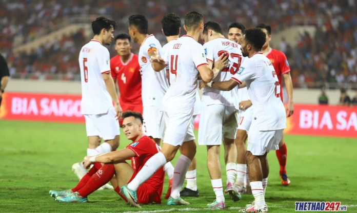 ĐT Việt Nam bất lợi cực lớn nếu bị loại ở VL 2 World Cup