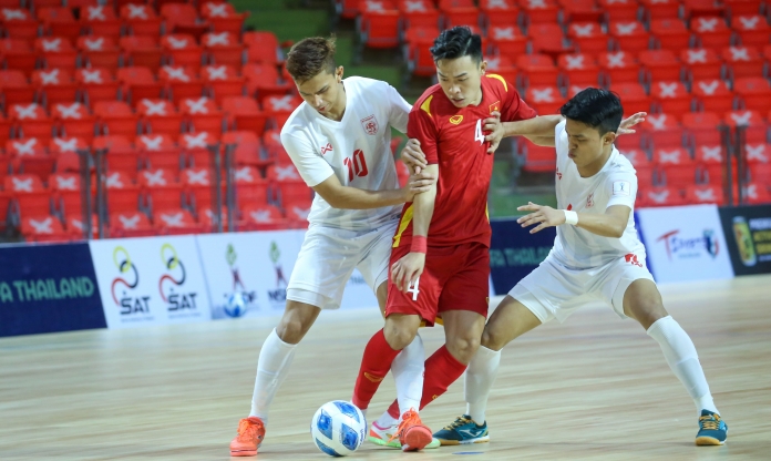 Myanmar thua đậm 6 bàn trước ngày gặp Việt Nam