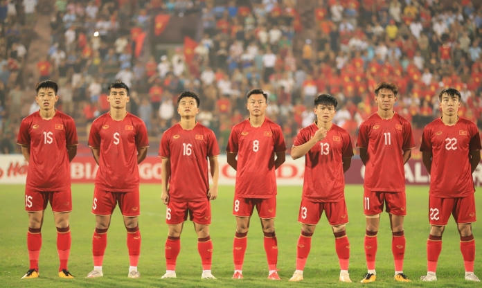 Các HLV 'chấm điểm' dàn sao được gọi lên U23 Việt Nam
