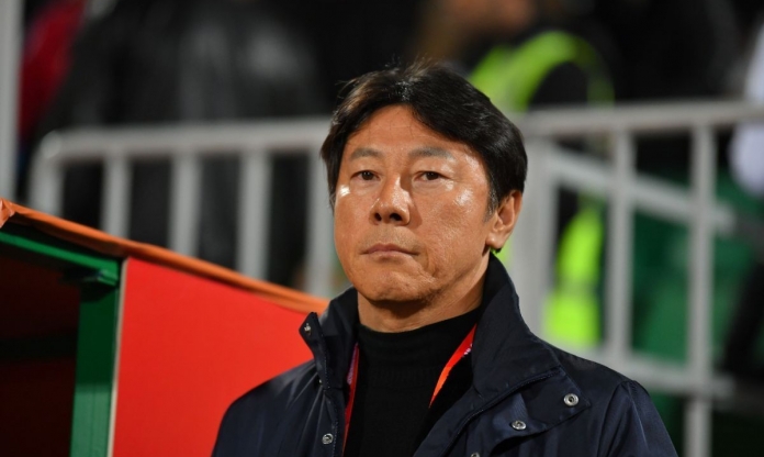 HLV Shin Tae Yong lên tiếng sau trận U23 Indonesia thua đậm