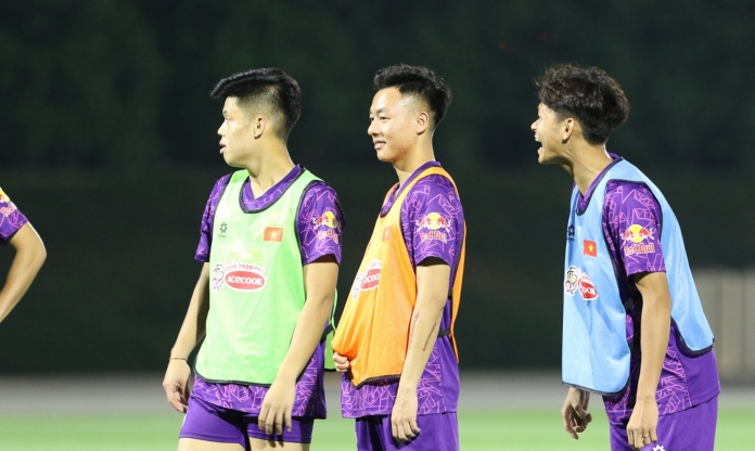 U23 Việt Nam nghỉ tập trước trận đấu kín với Jordan