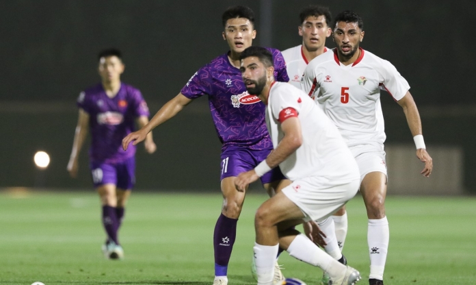 Truyền thông Indonesia bình luận về trận U23 Việt Nam thua Jordan