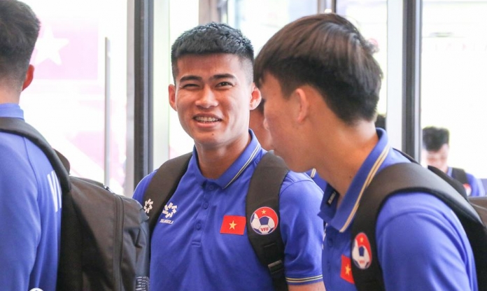 LĐBĐ châu Á xếp U23 Việt Nam ở cùng khách sạn với đối thủ