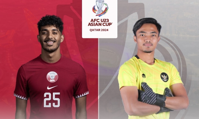CĐV Đông Nam Á dự đoán U23 Indonesia thua Qatar 10 bàn không gỡ