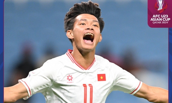 Bùi Vĩ Hào chia sẻ thật lòng về cú đúp giúp U23 Việt Nam thắng trận