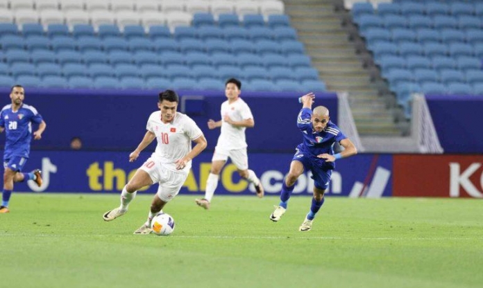 Truyền thông Thái Lan bình luận về trận U23 Việt Nam thắng Kuwait