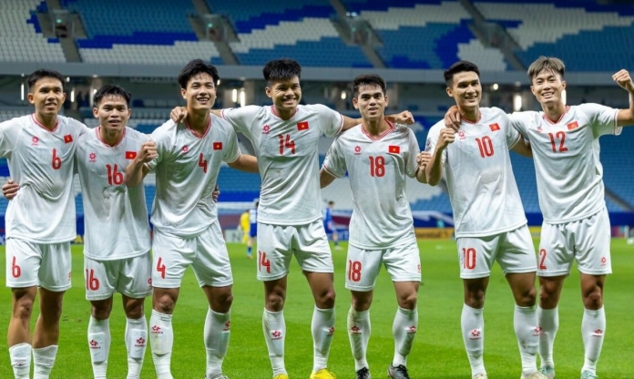 U23 Việt Nam lập một loạt cột mốc đáng nhớ sau trận thắng Kuwait