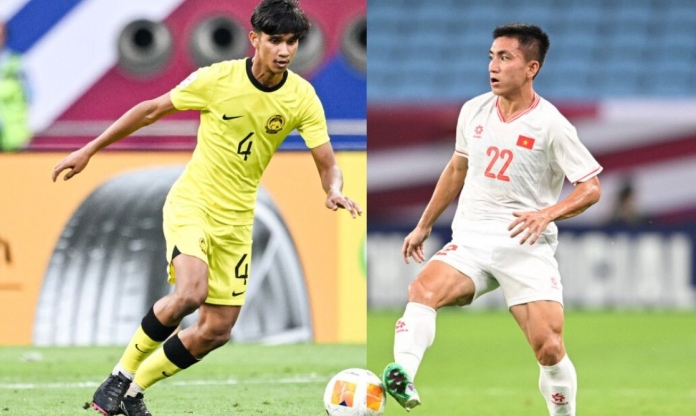 AFC nhận định thật lòng về trận U23 Việt Nam gặp U23 Malaysia