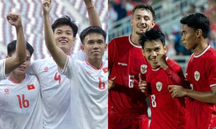 Indonesia cùng U23 Việt Nam tái lập cột mốc lịch sử ở VCK châu Á