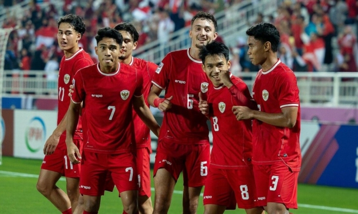 AFC: 'Cuộc phiêu lưu của U23 Indonesia vẫn đang tiếp diễn'