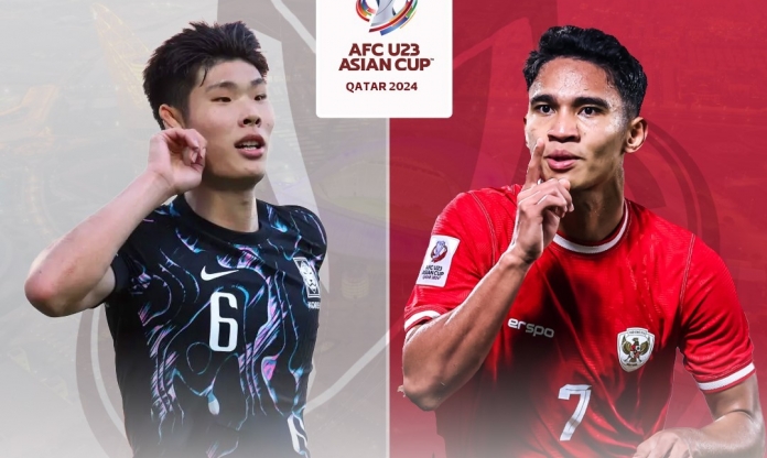 CĐV Đông Nam Á dự đoán tỷ số như mơ trận U23 Indonesia gặp Hàn Quốc