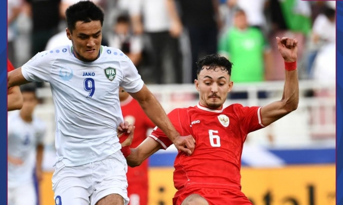 CĐV Đông Nam Á đồng loạt thốt lên 1 điều sau trận thua của U23 Indonesia