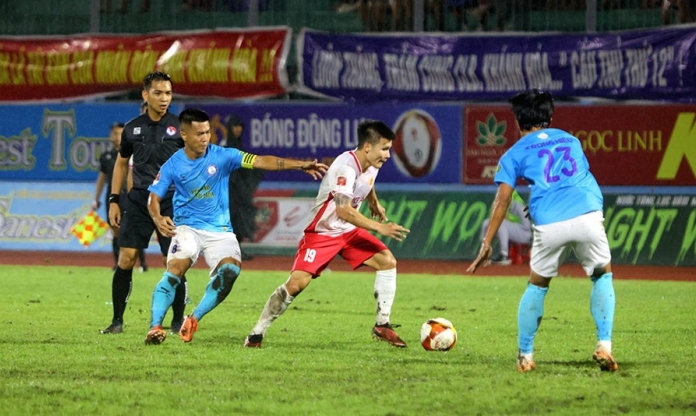 Lịch thi đấu vòng 18 V-League 2023/24: Hấp dẫn HAGL đối đầu Nam Định
