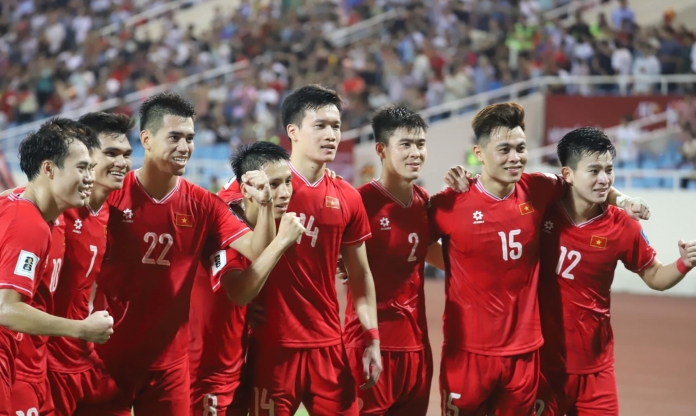 ĐT Việt Nam lọt top 7 thế giới ở một thống kê đặc biệt