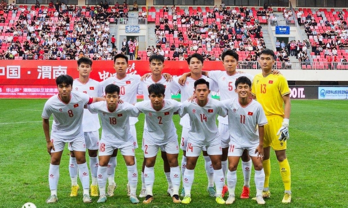 U19 Việt Nam vs U19 Hàn Quốc: Thử thách cực đại