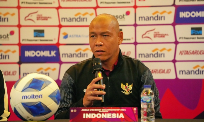 HLV Indonesia bất ngờ phàn nàn dù thắng 3-0 Philippines