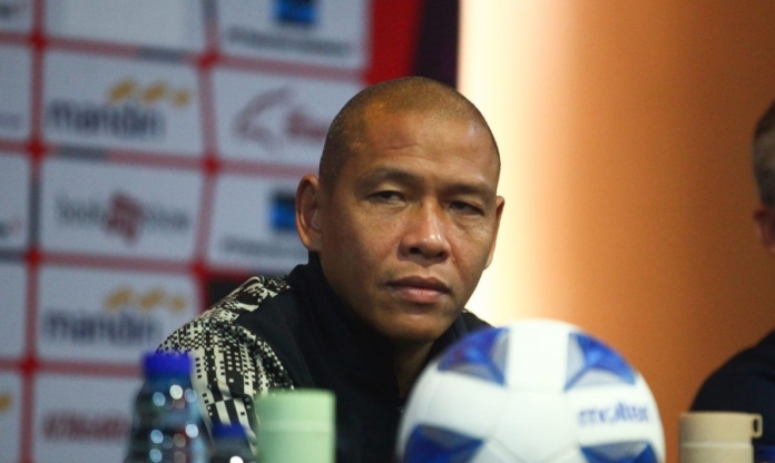 HLV Indonesia nói lời thật lòng sau khi mất vé vào chung kết