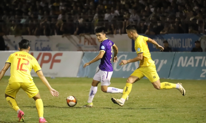 VIDEO: 10 lượt penalty nghẹt thở giữa Thanh Hóa vs Hà Nội FC
