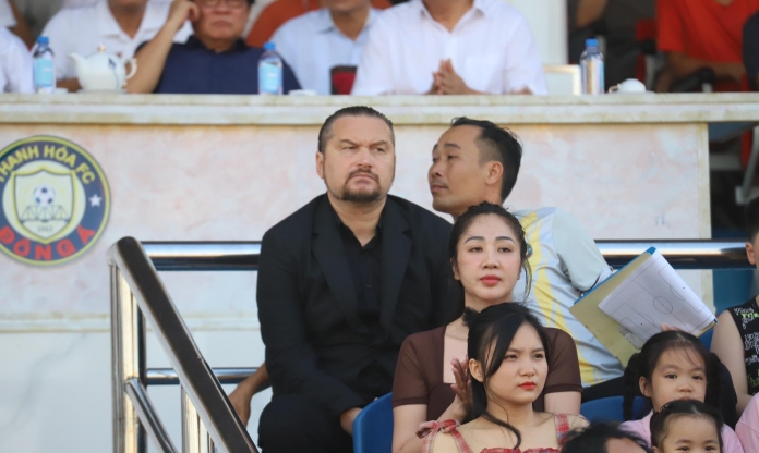 HLV Popov chốt tương lai với CLB Thanh Hóa