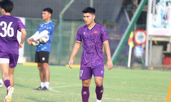 Thái Bá Đạt: 'U19 Việt Nam không sợ bất kỳ đối thủ nào nhưng...'