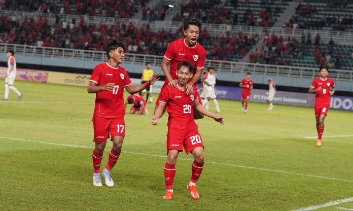 Sắp đại chiến Malaysia, U19 Indonesia nhận ngay 'cảnh báo'