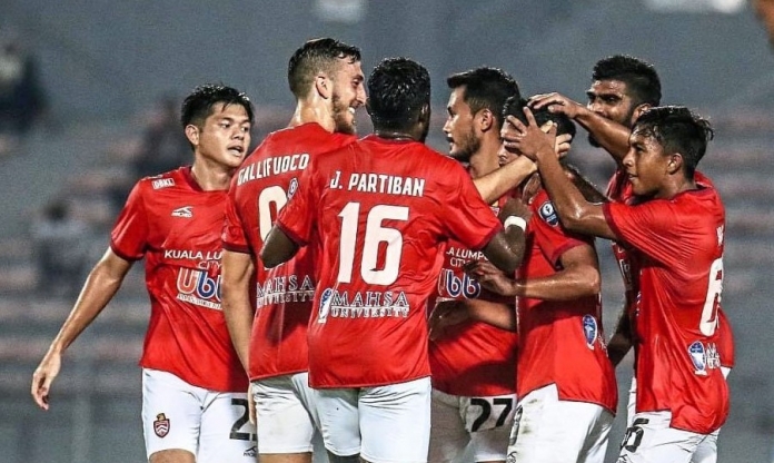 AFC phạt cực nặng đại diện Đông Nam Á